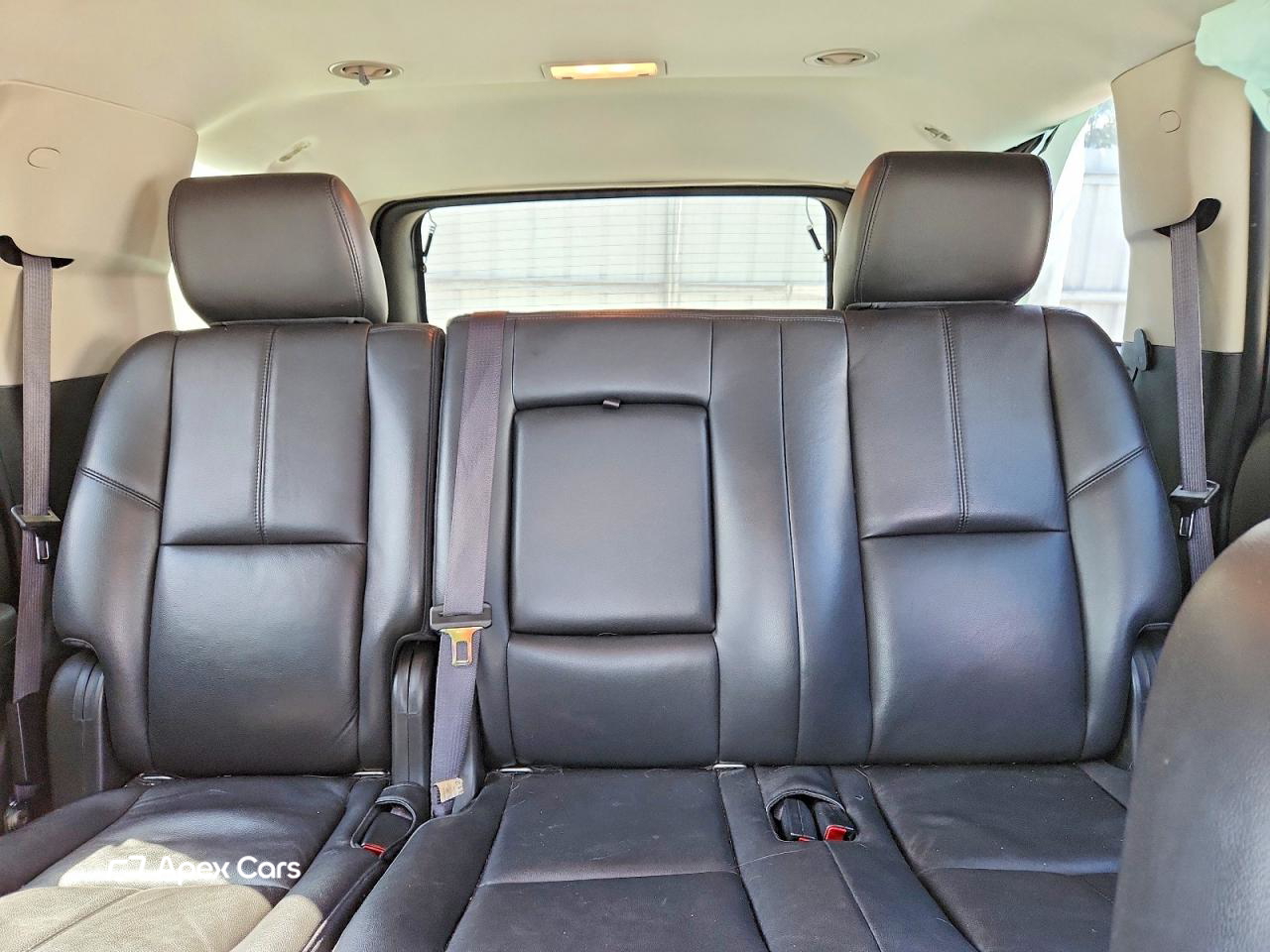 Chevrolet Tahoe 2012