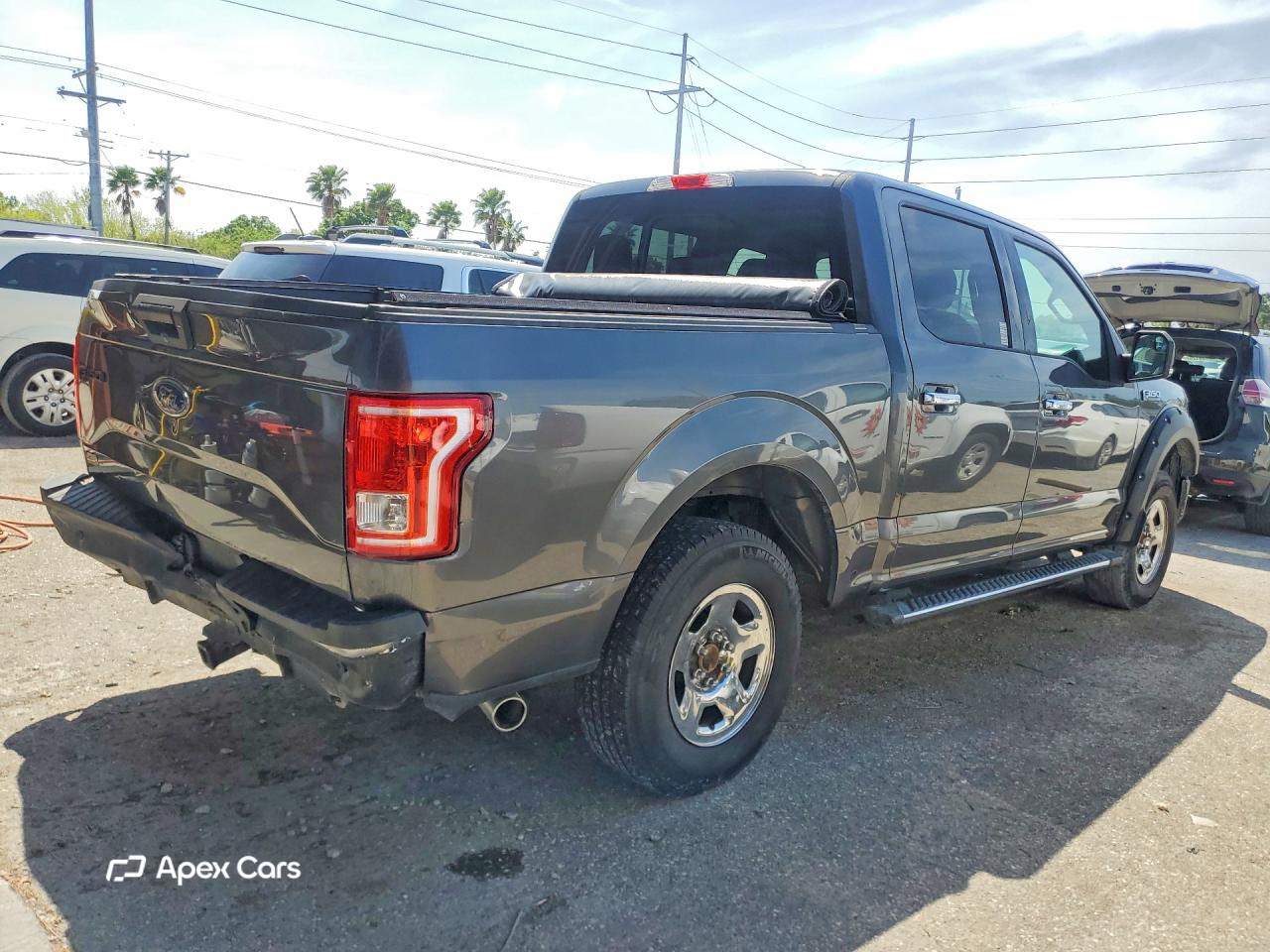 Ford F-150 2017