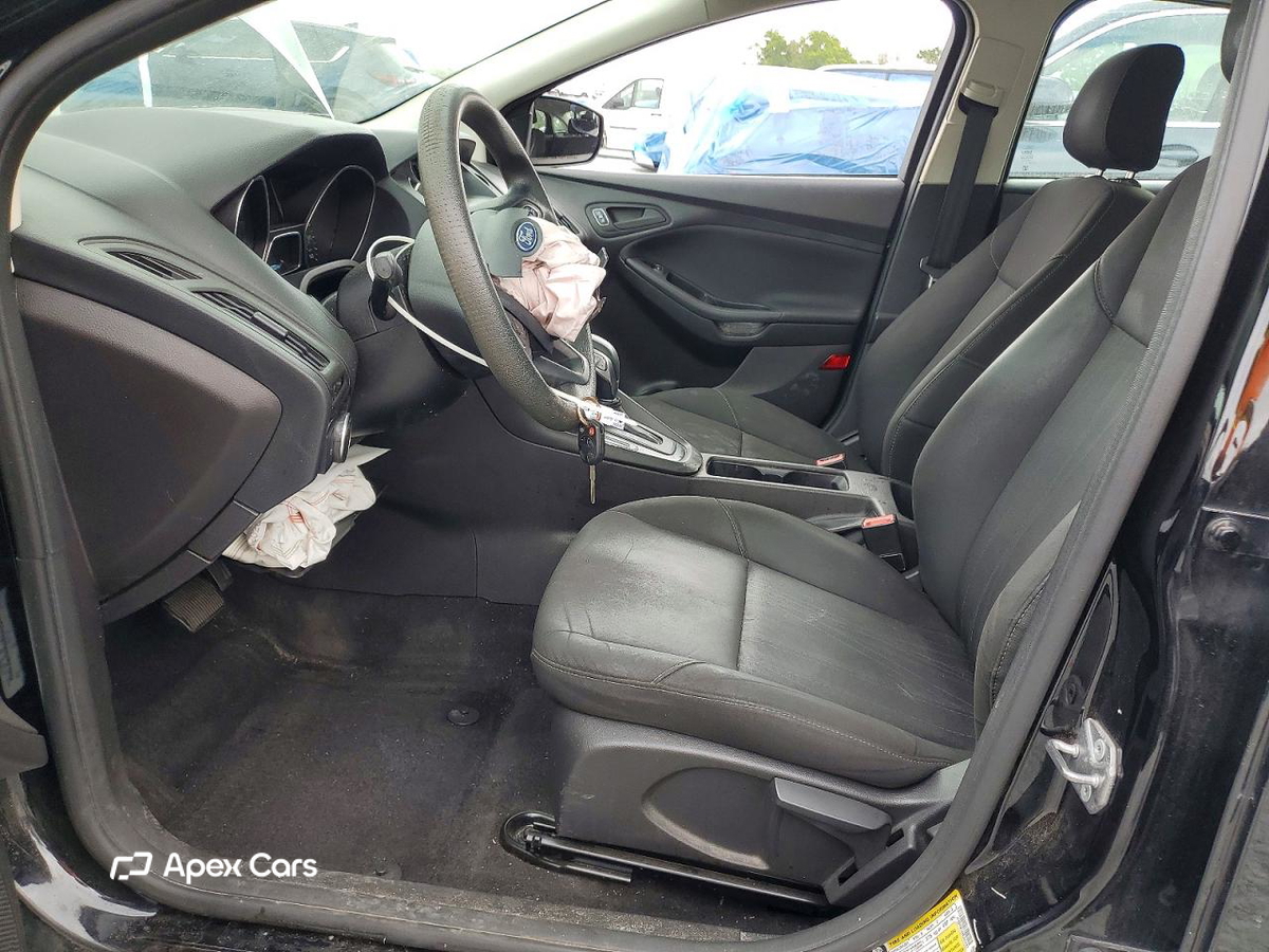 Ford Focus 2017