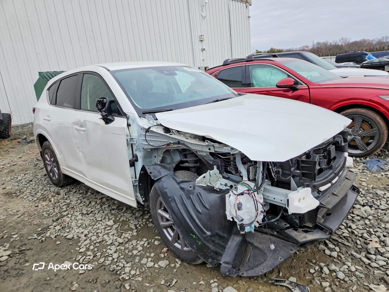 Mazda CX-5 2024