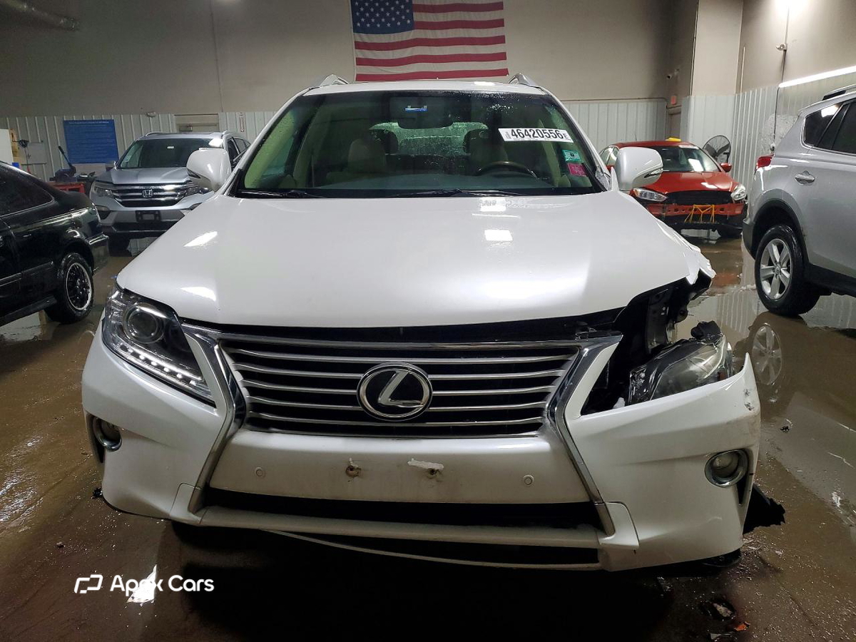 Lexus RX 2013