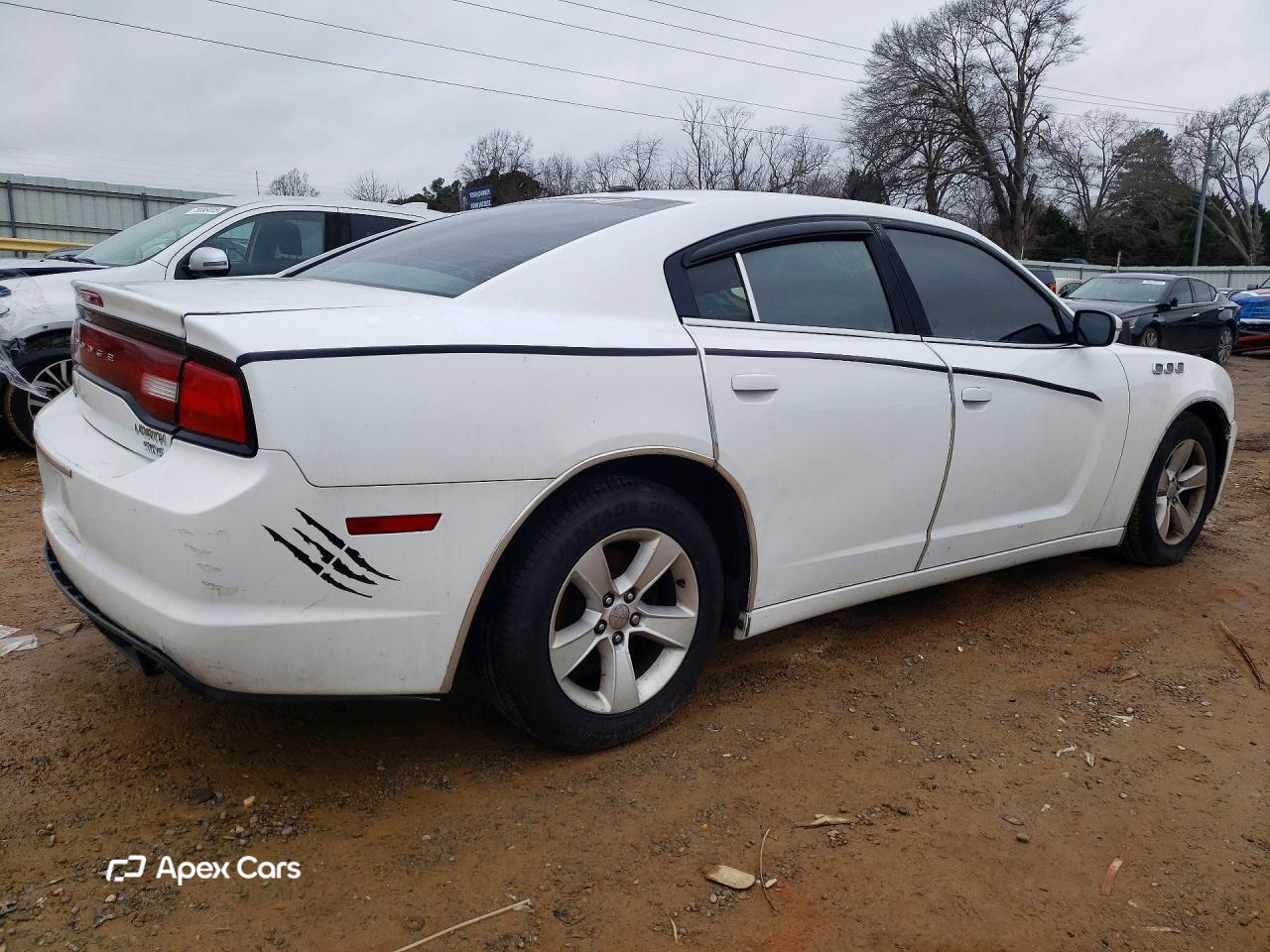 Dodge Charger 2011