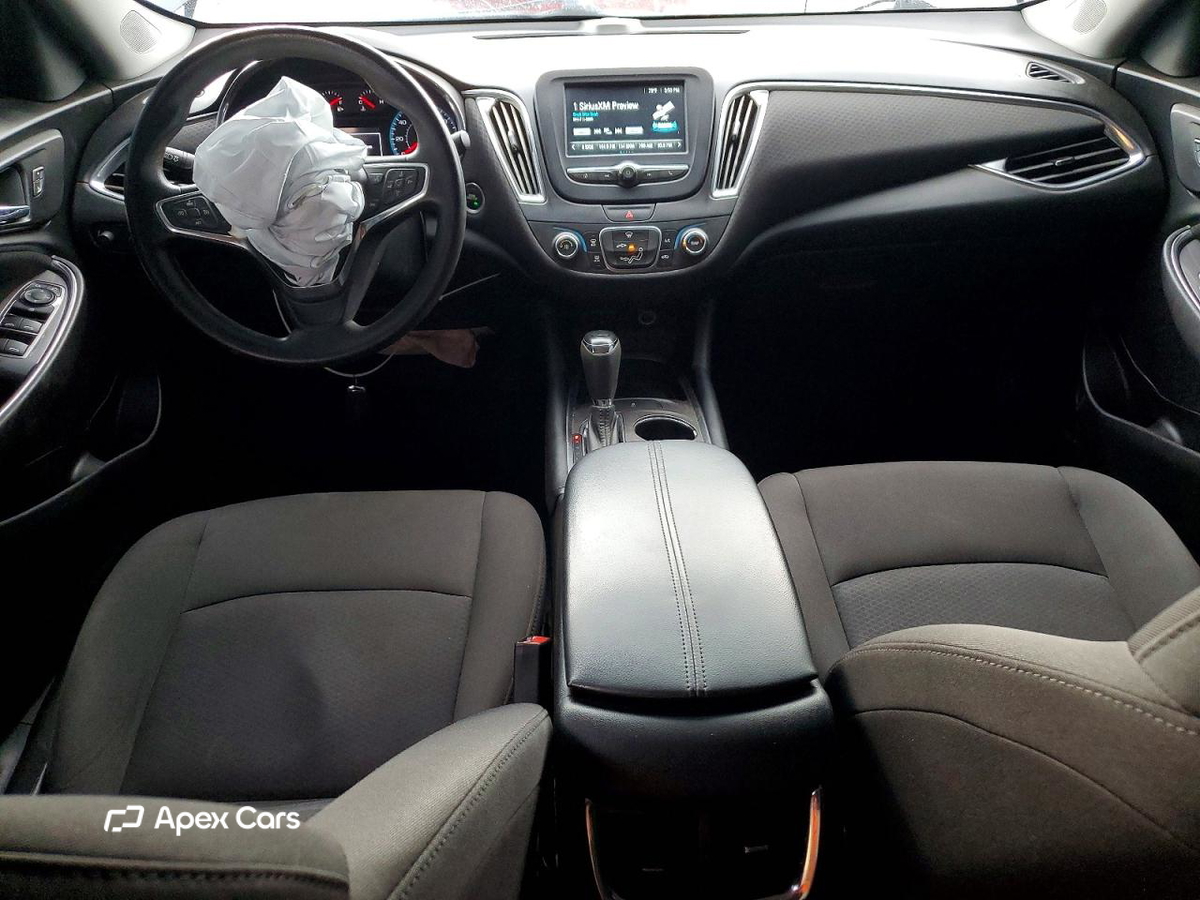 Chevrolet Malibu 2018