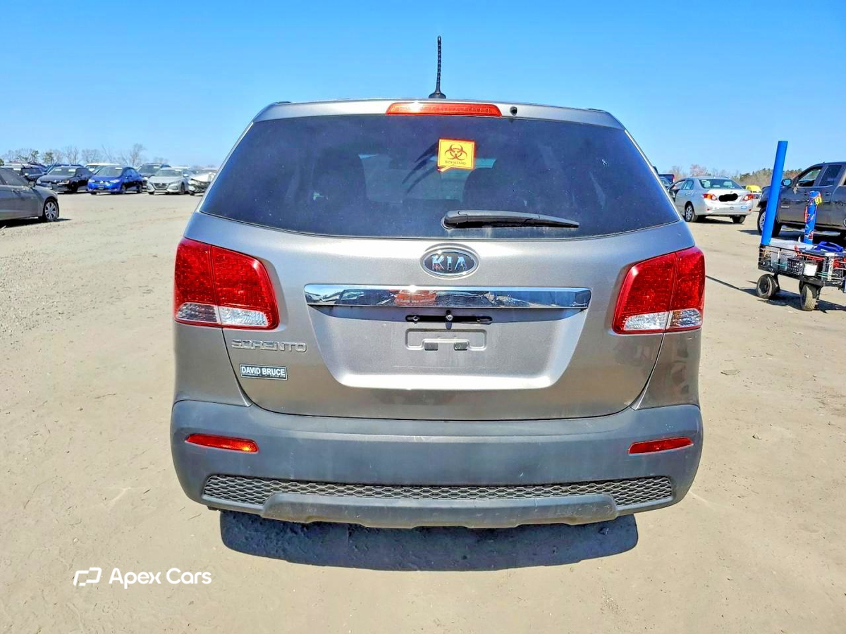 Kia Sorento 2013