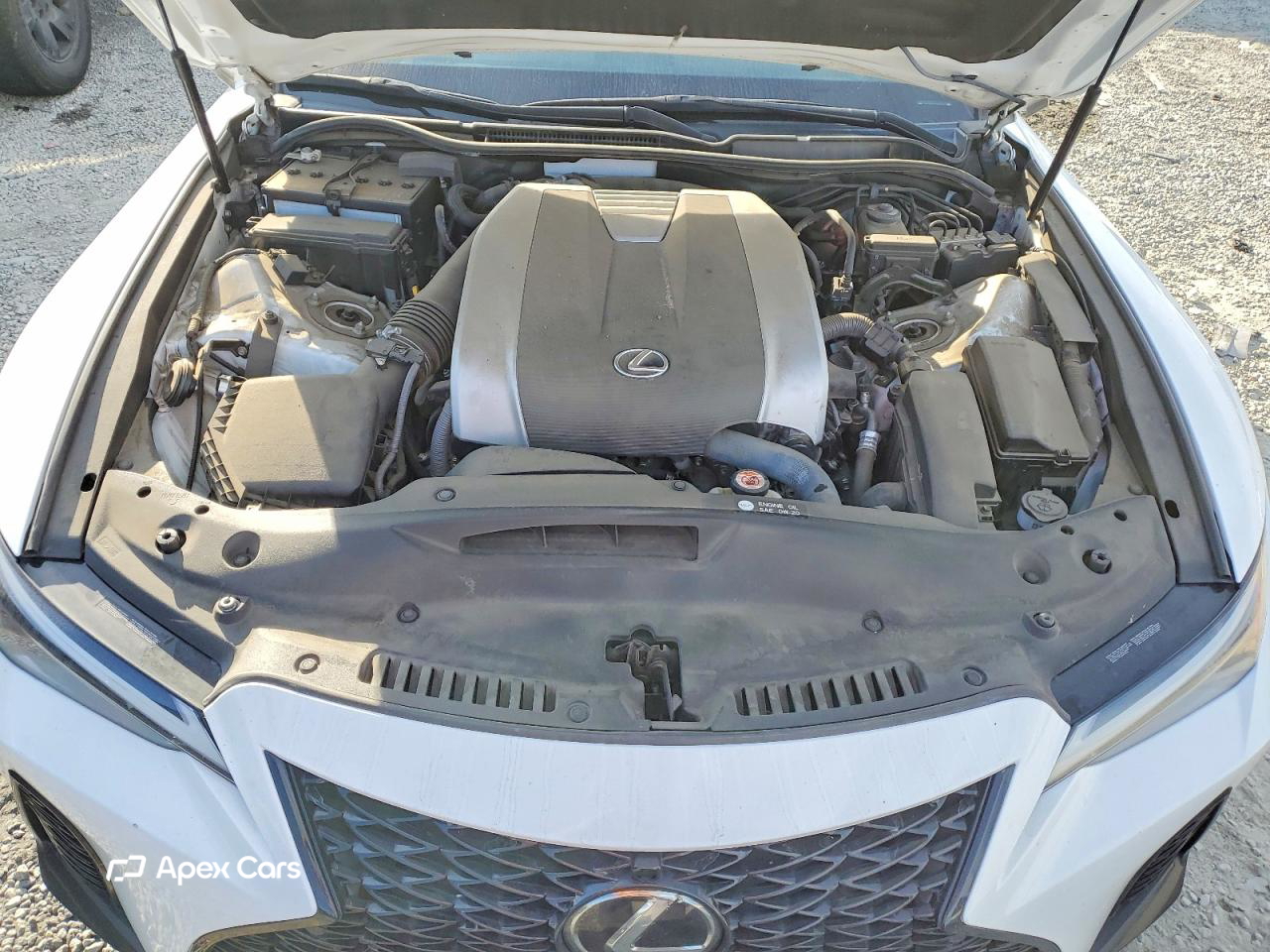 Lexus IS 2021