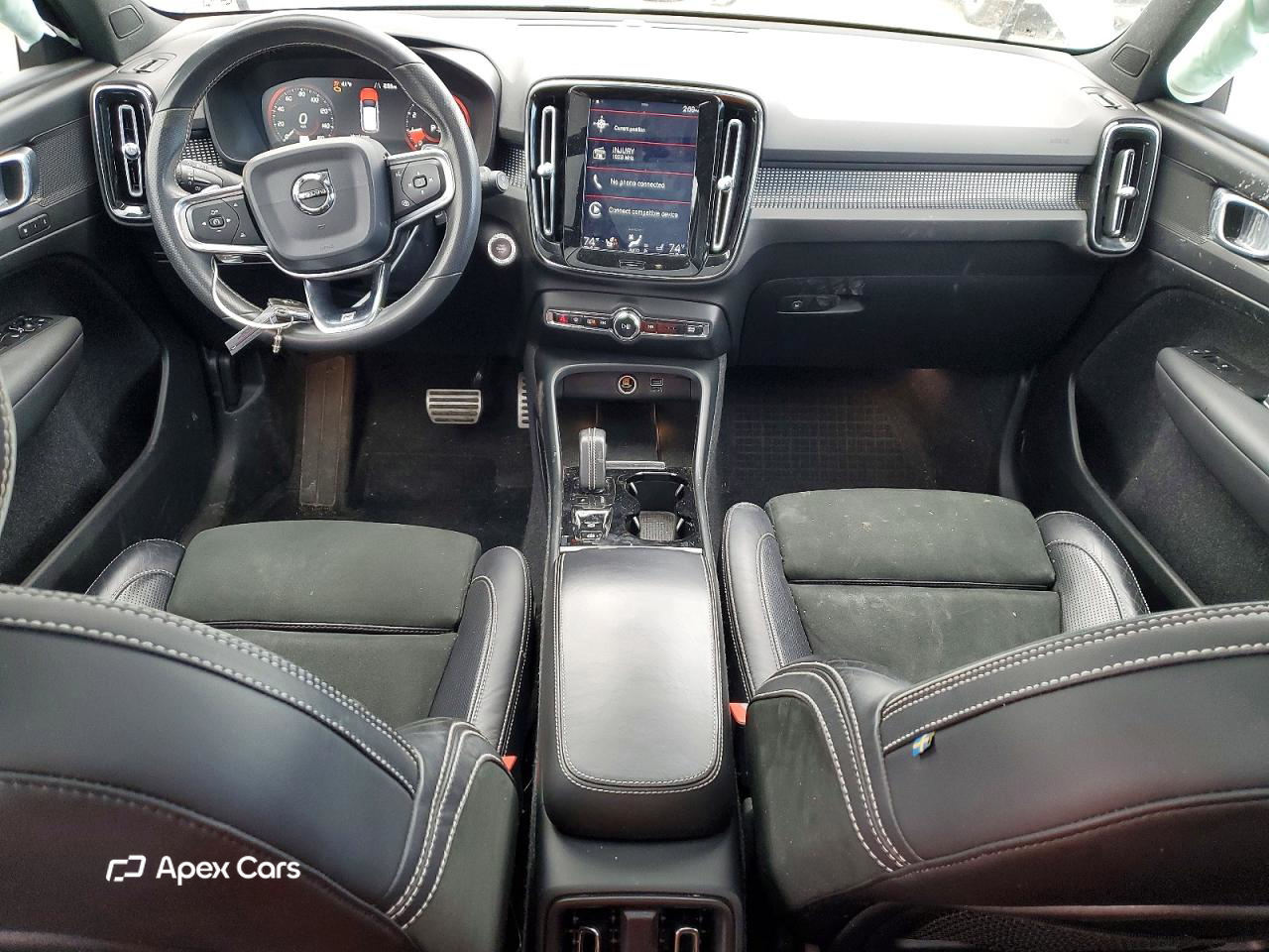 Volvo XC40 2020