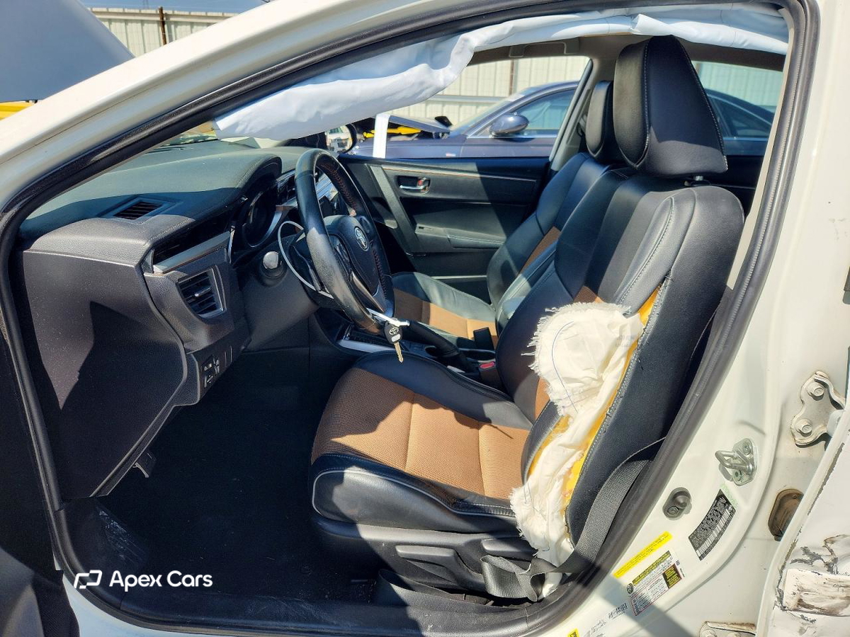 Toyota Corolla 2014