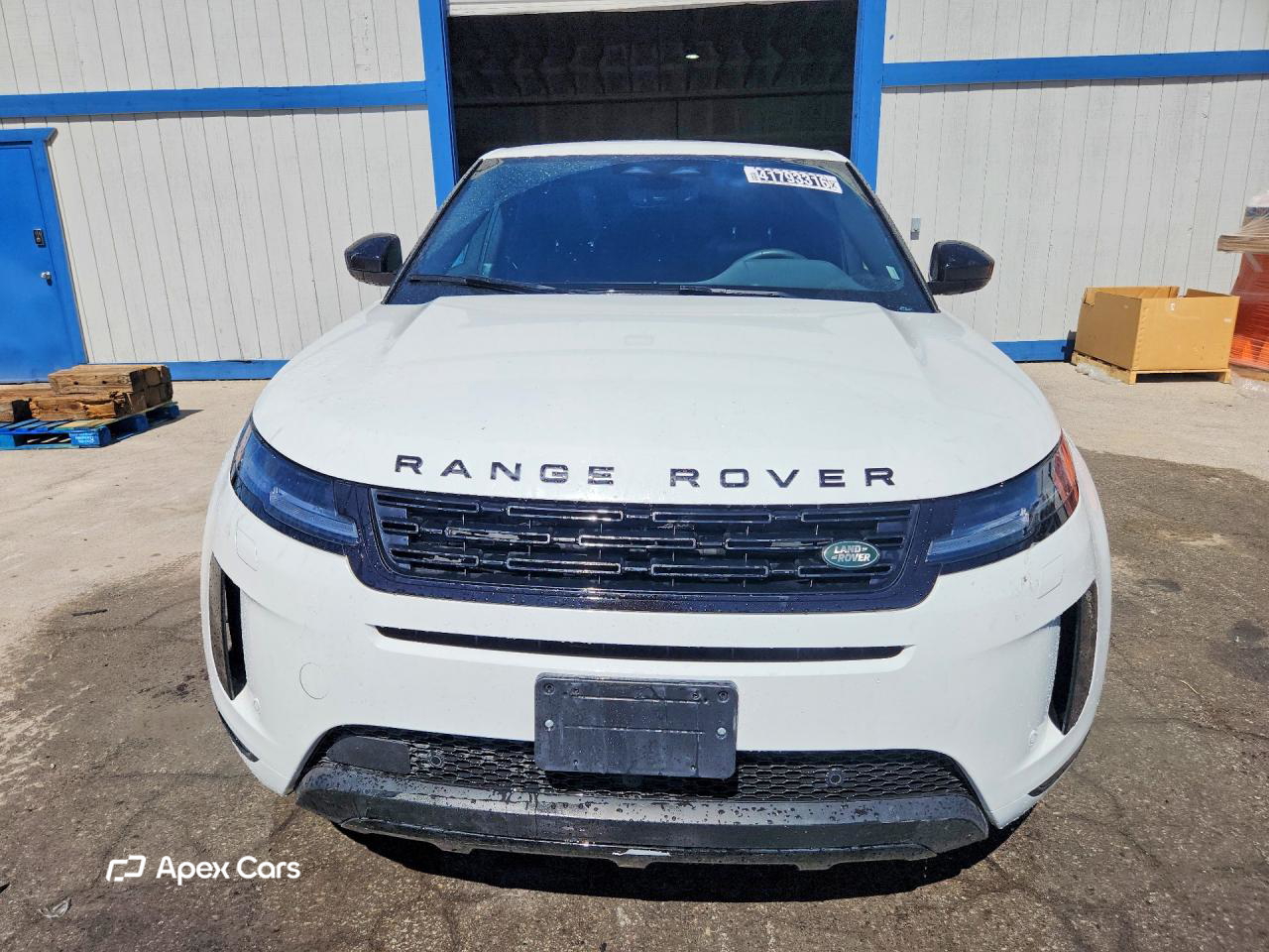 Land Rover Range Rover 2024
