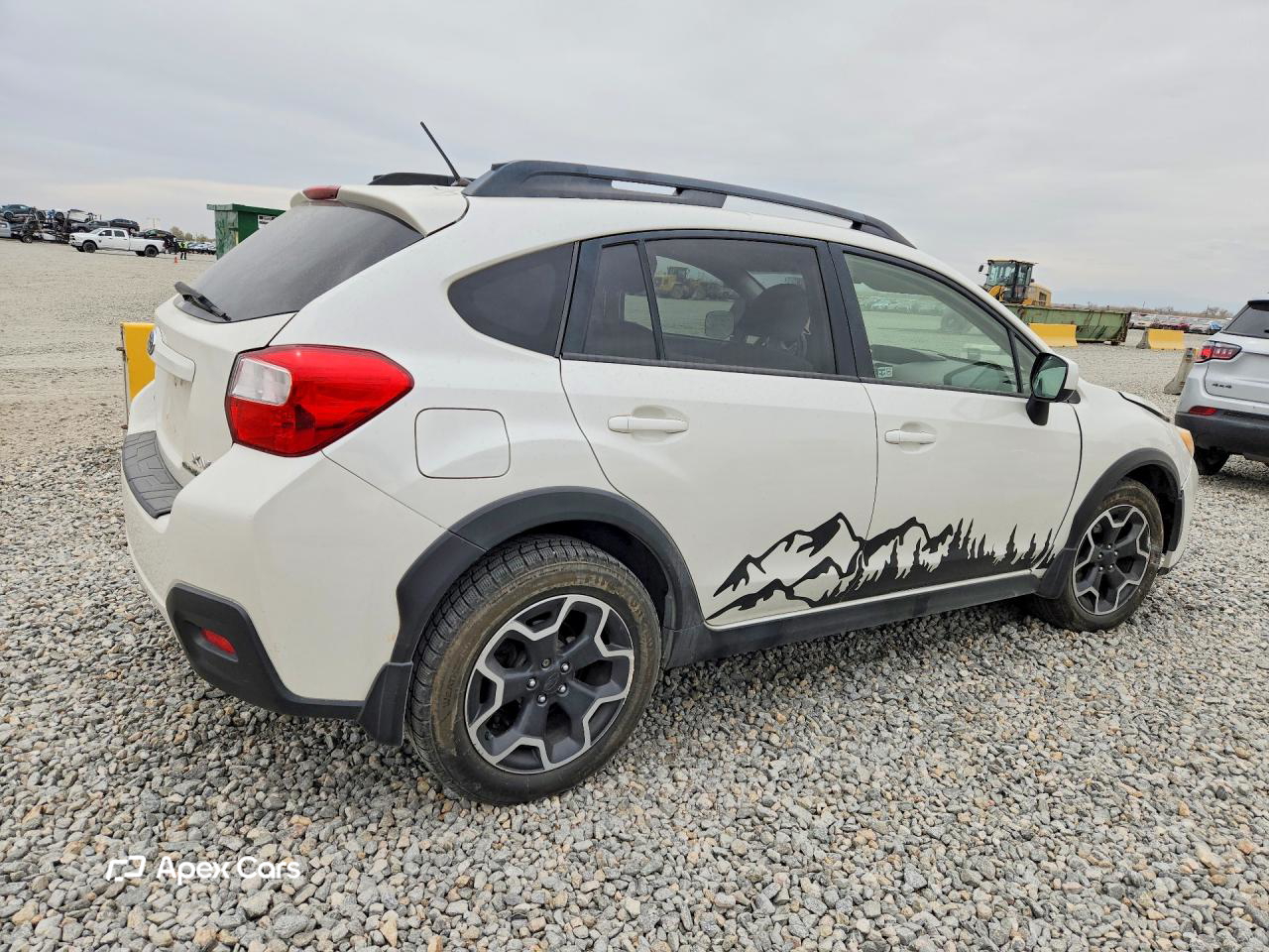Subaru XV 2014