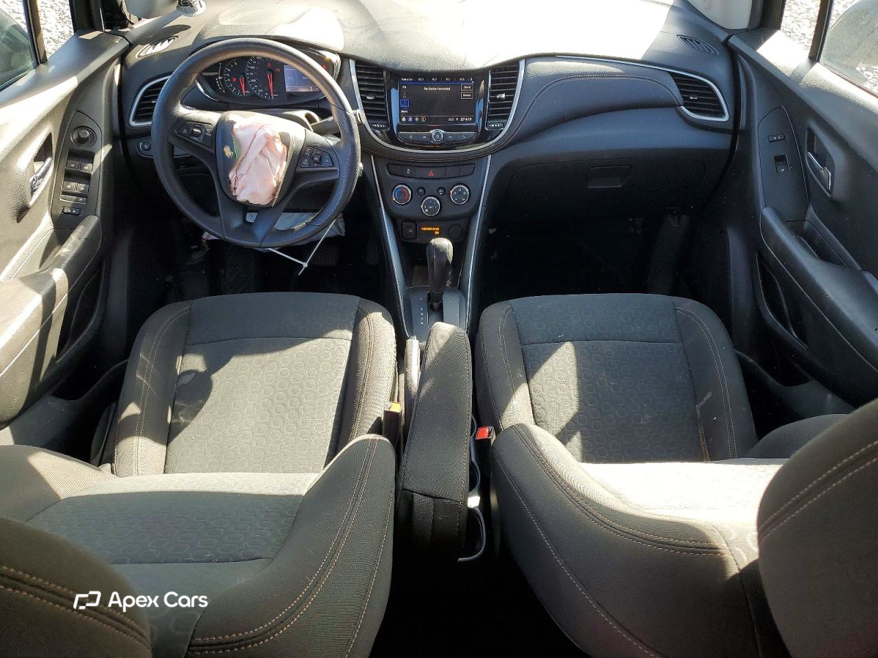 Chevrolet Trax 2020