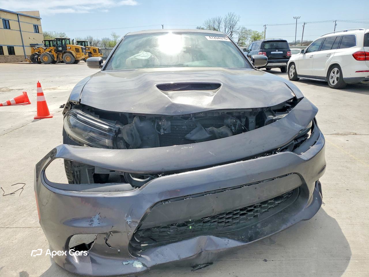 Dodge Charger 2019