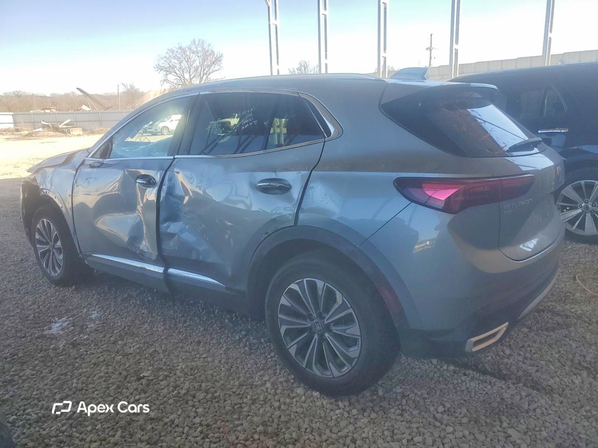 Buick Envision 2024