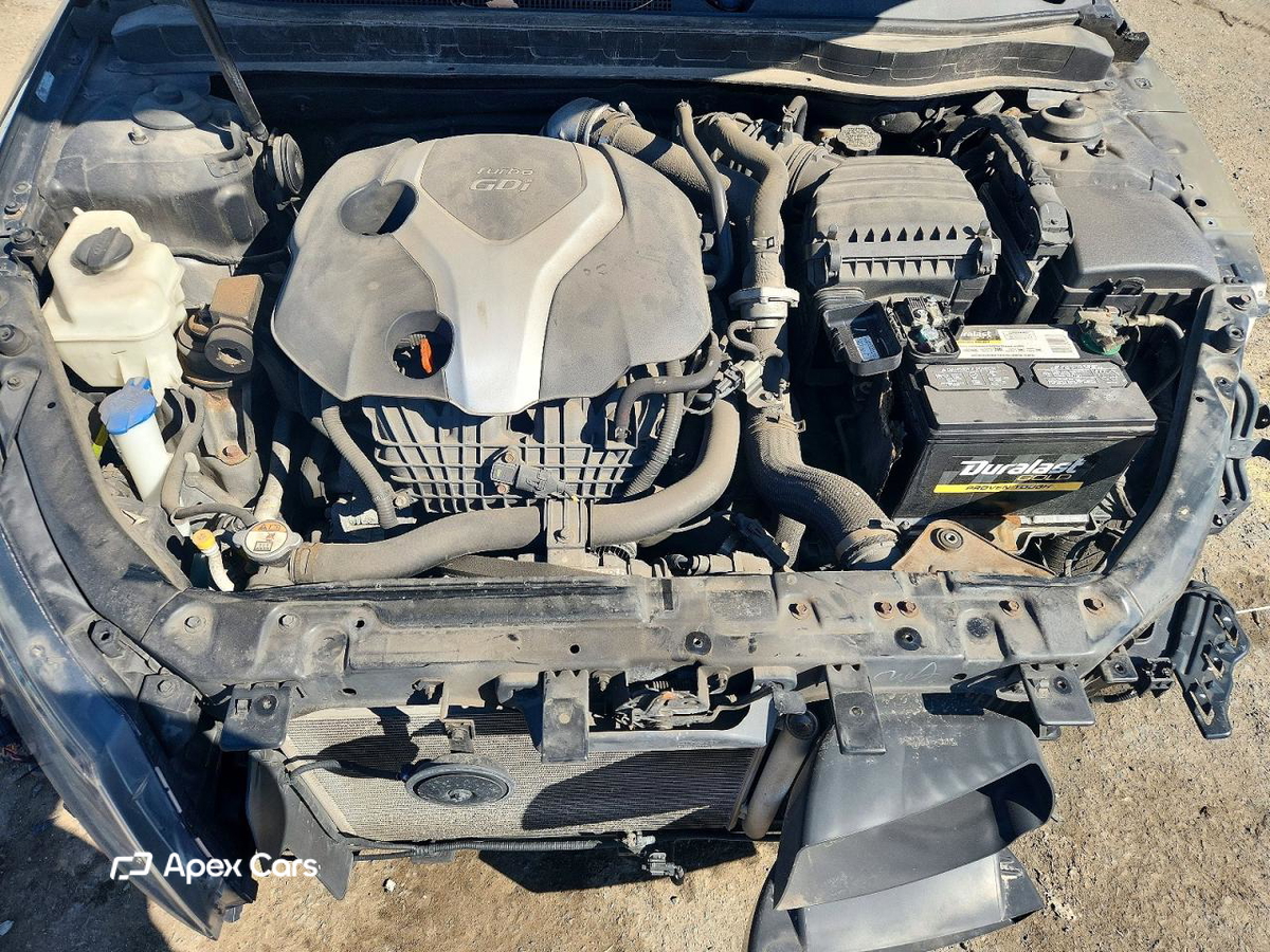 Kia Optima 2013