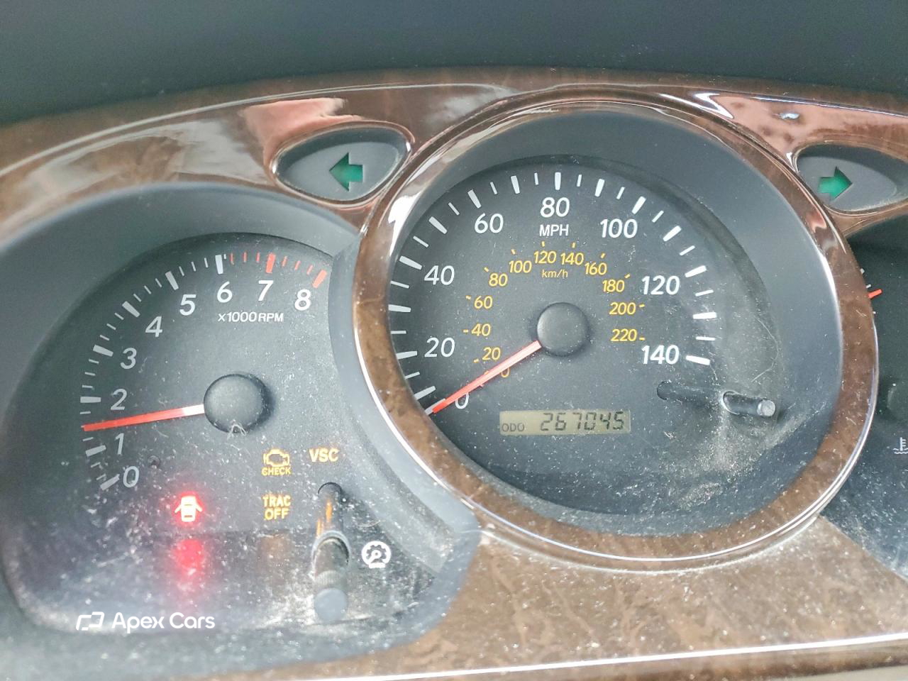 Toyota Highlander 2002