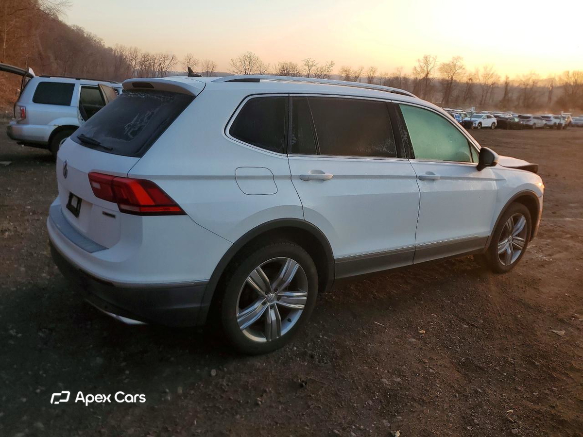 Volkswagen Tiguan 2019