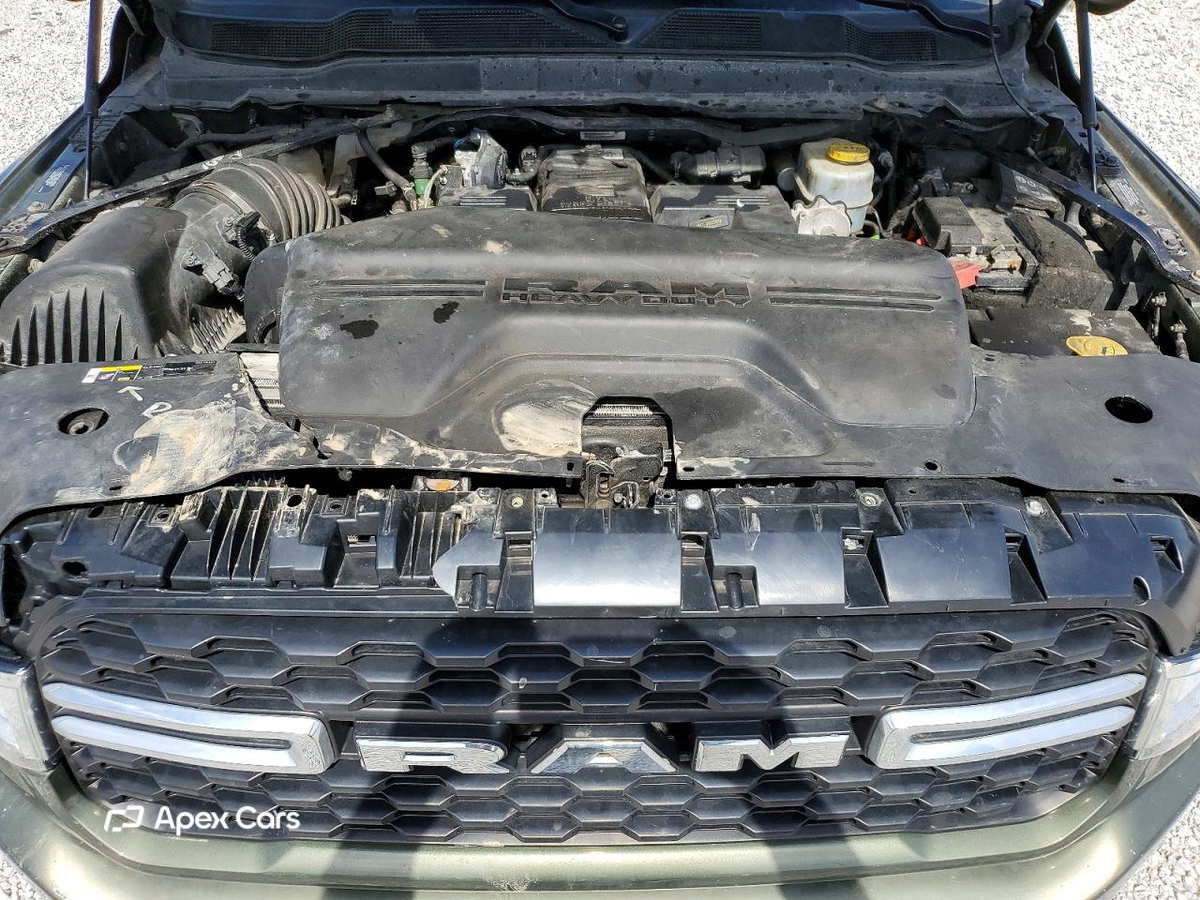 RAM 2500 2022