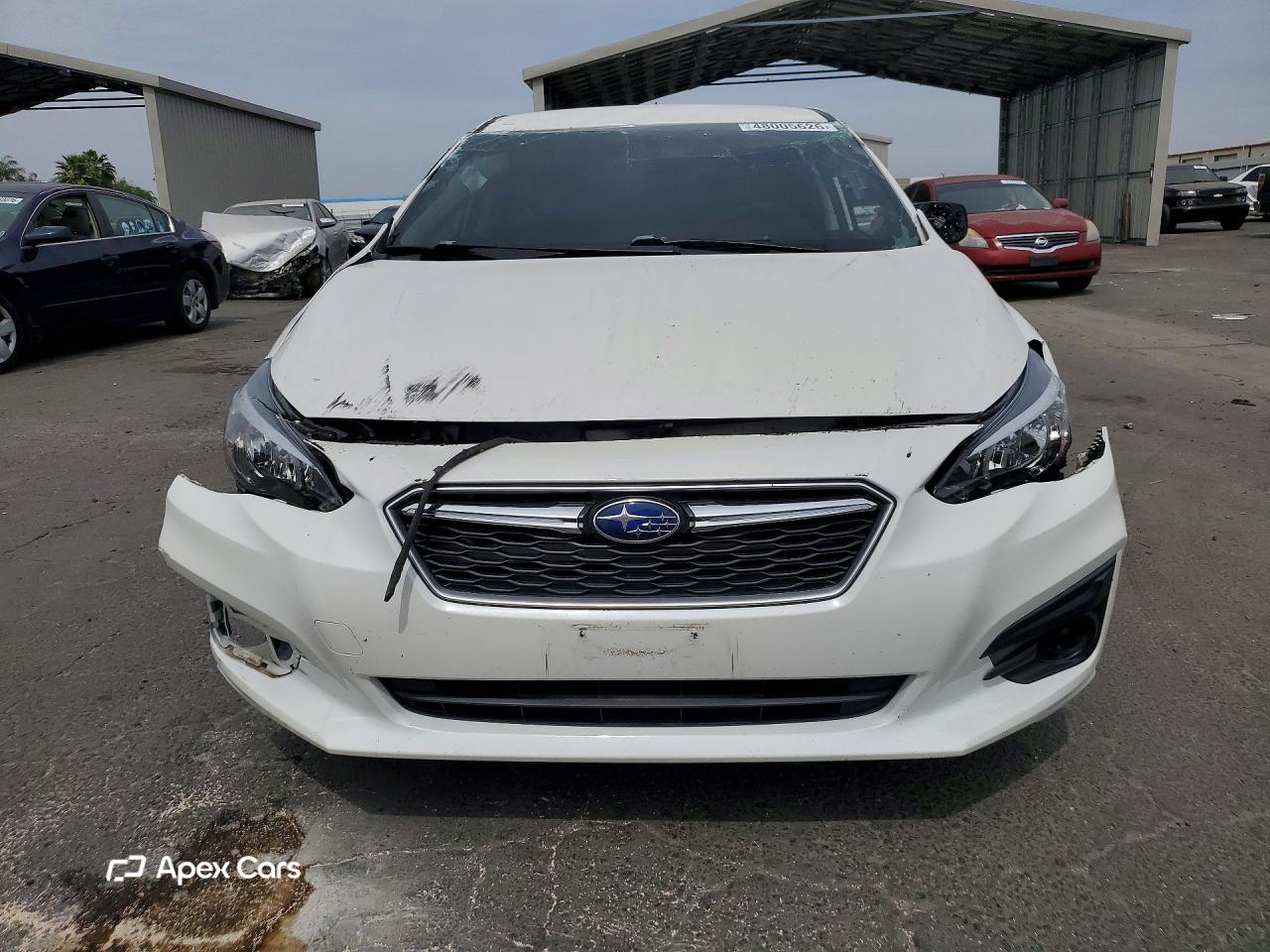 Subaru Impreza 2019