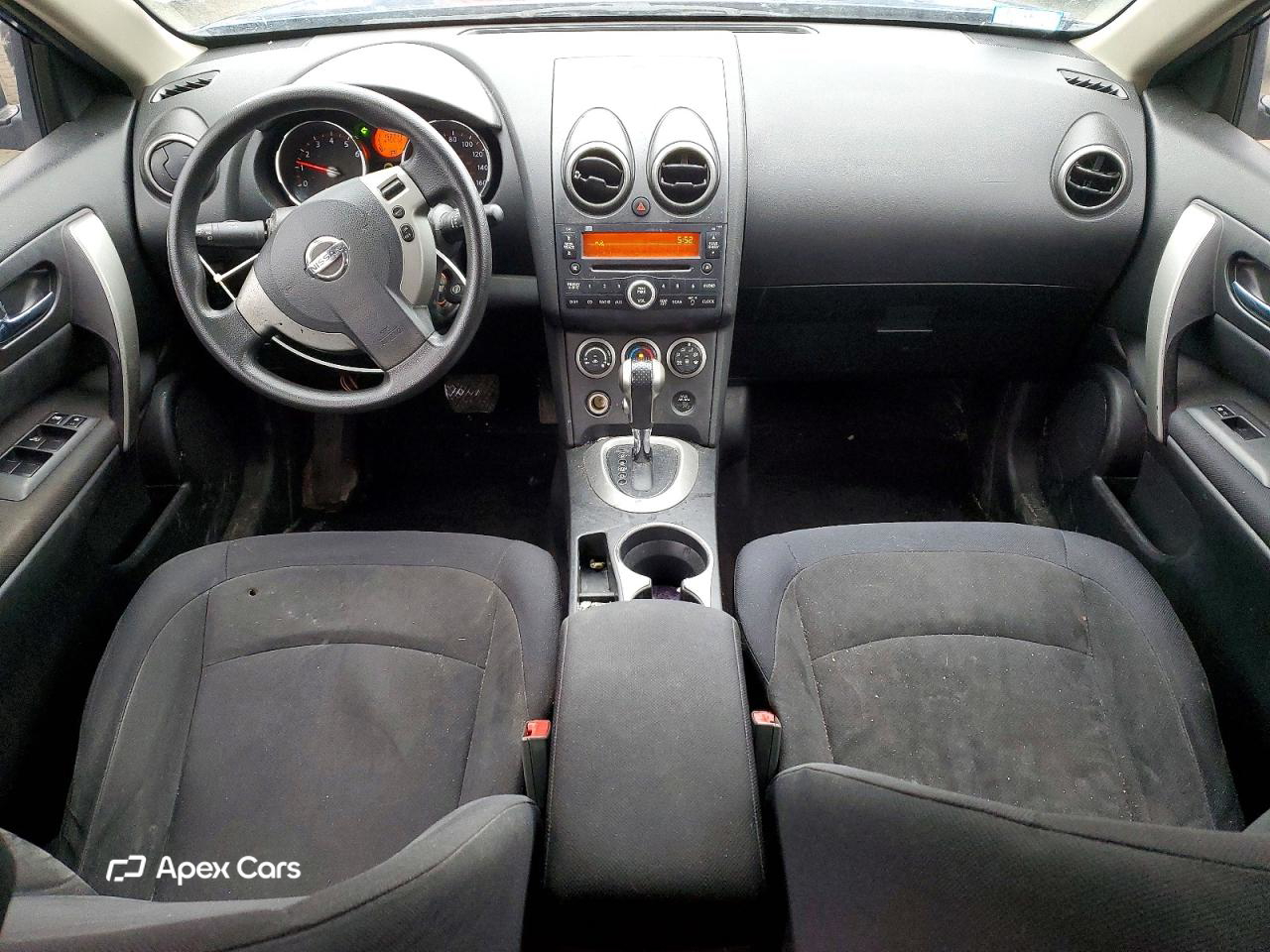 Nissan Rogue 2008
