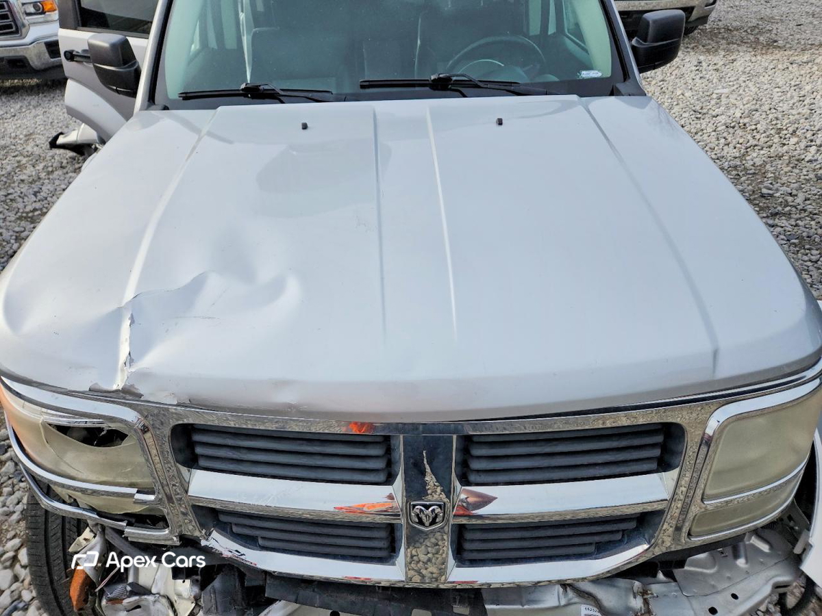 Dodge Nitro 2007