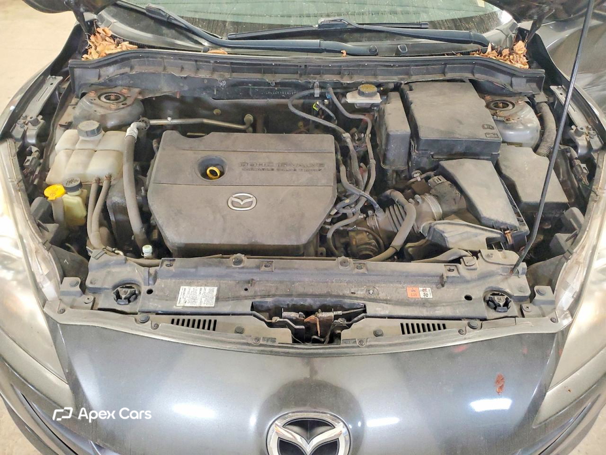 Mazda 3 2011