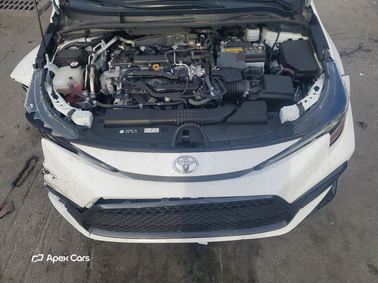 Toyota Corolla 2021