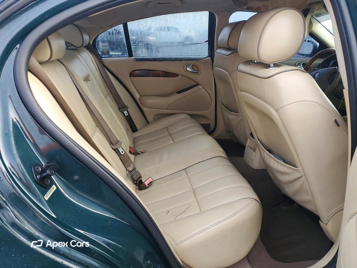 Jaguar S-Type 2007