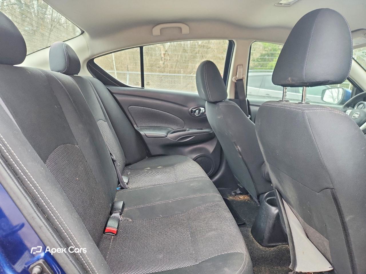 Nissan Versa 2018