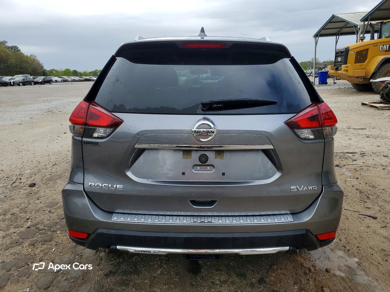Nissan Rogue 2018