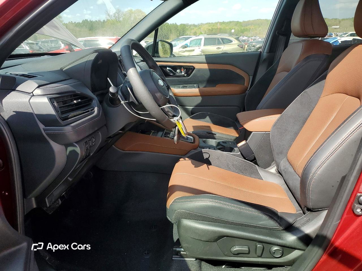 Subaru Forester 2025