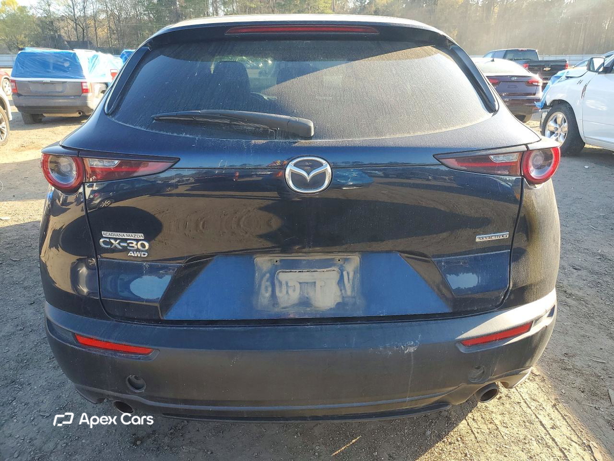 Mazda CX-30 2020