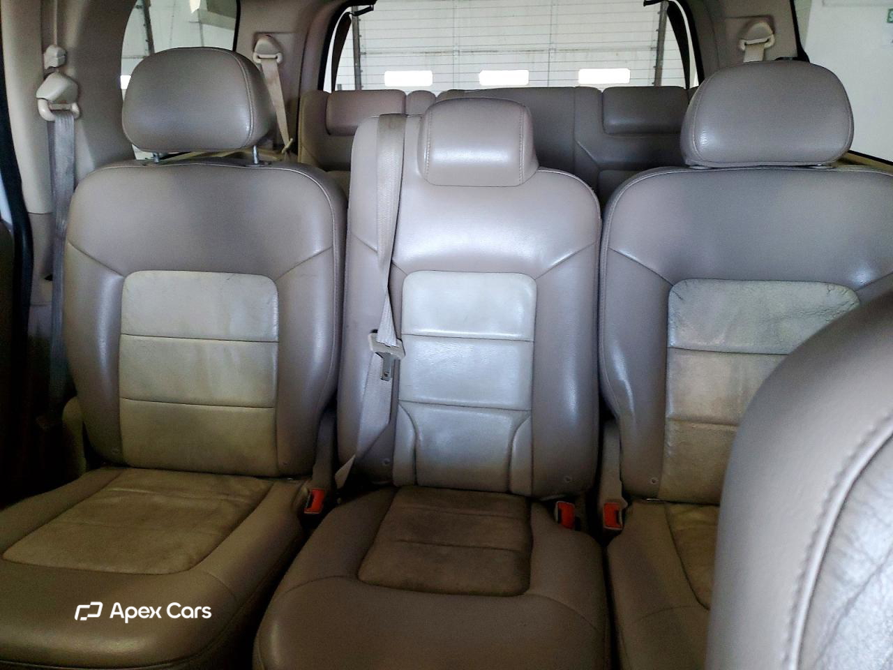 Ford Expedition 2004