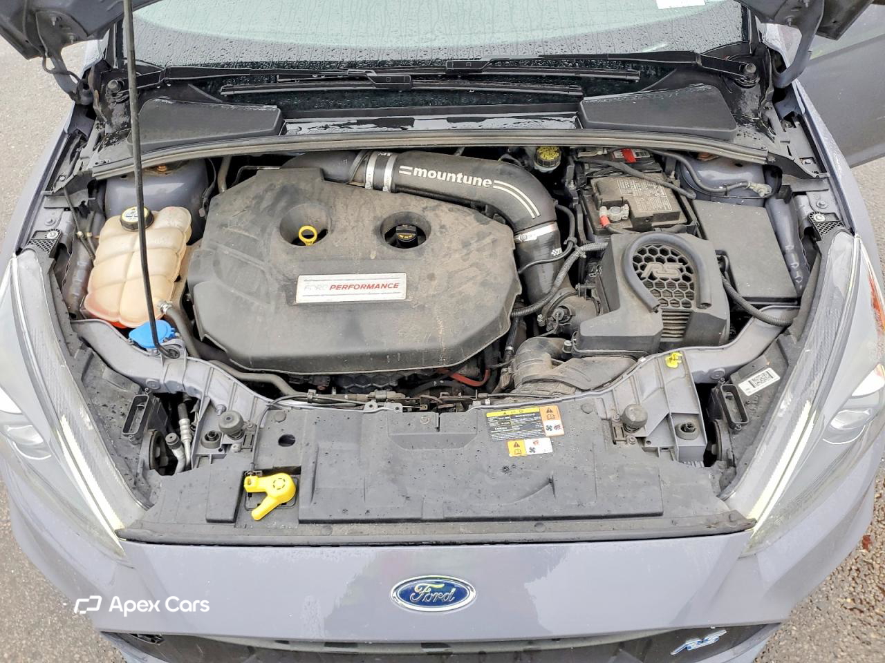 Ford Focus 2016