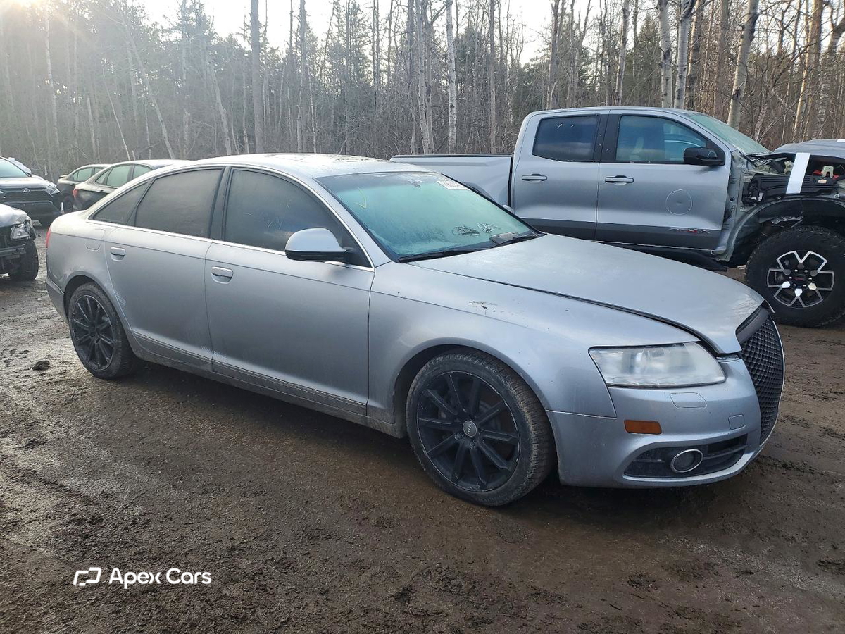 Audi A6 2011