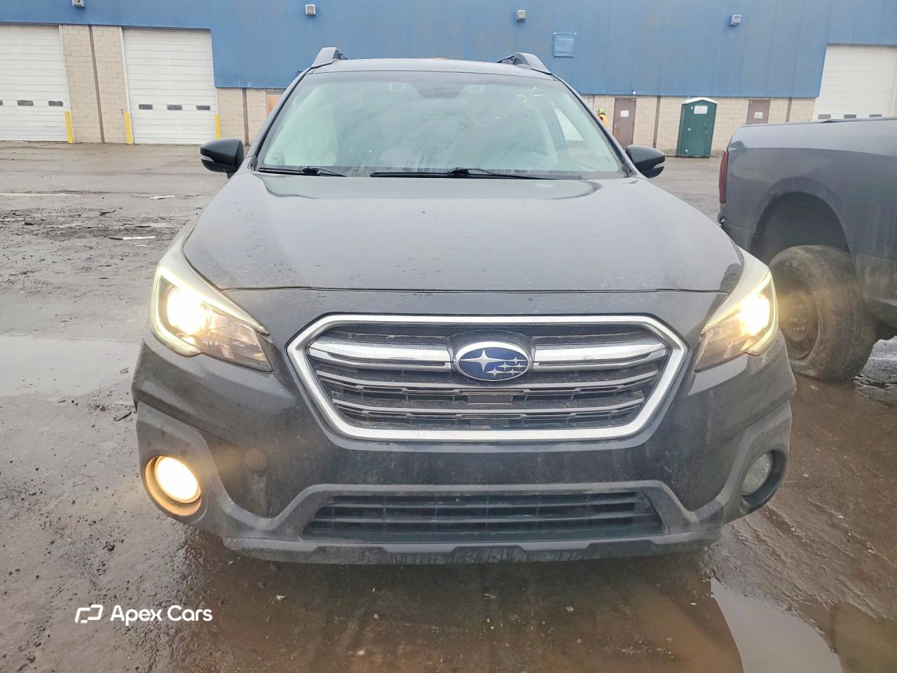 Subaru Outback 2018
