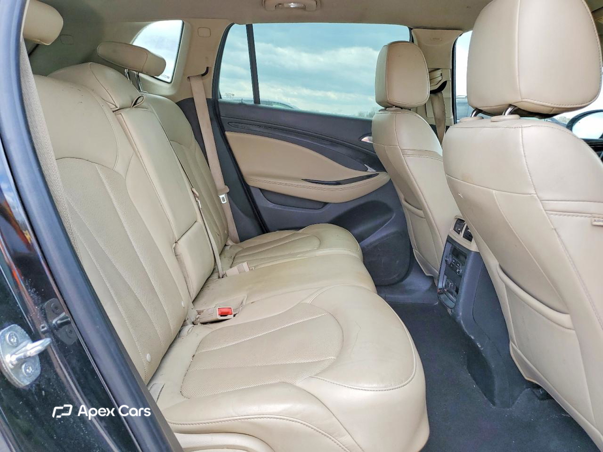 Buick Envision 2017