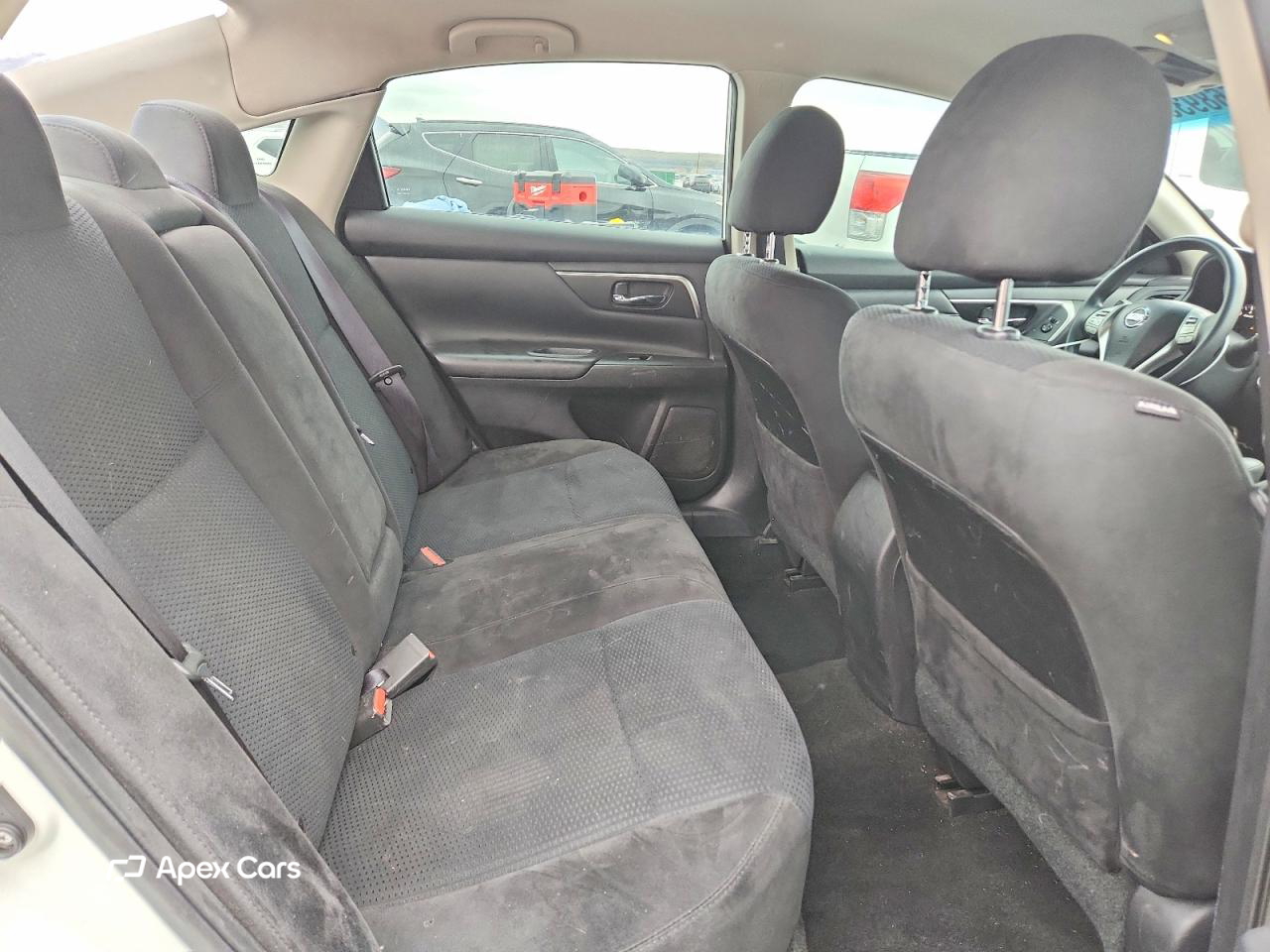 Nissan Altima 2015