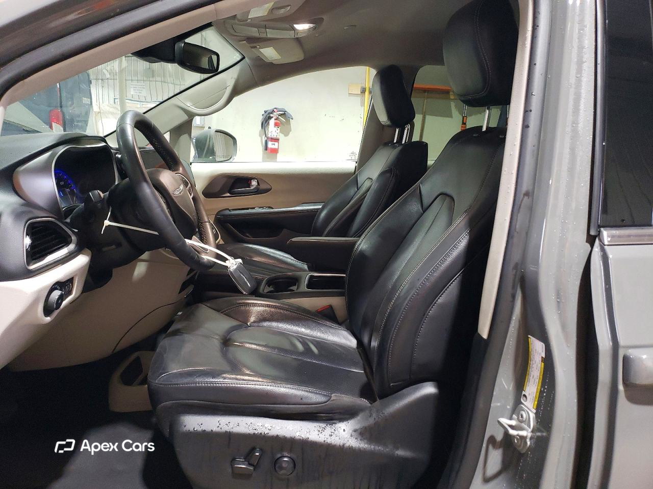 Chrysler Pacifica 2022