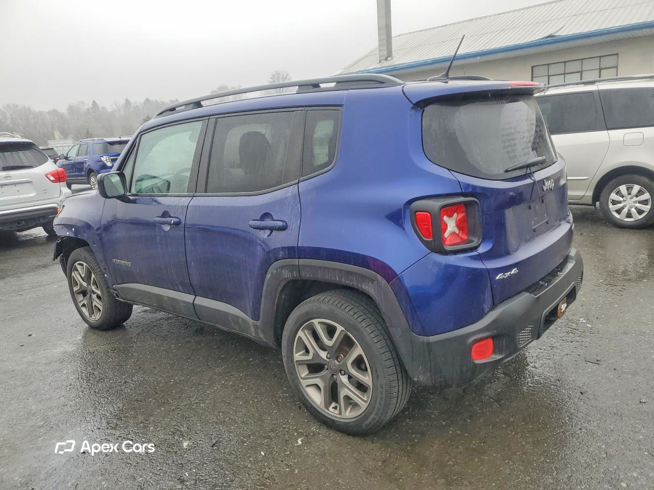 Jeep Renegade 2017