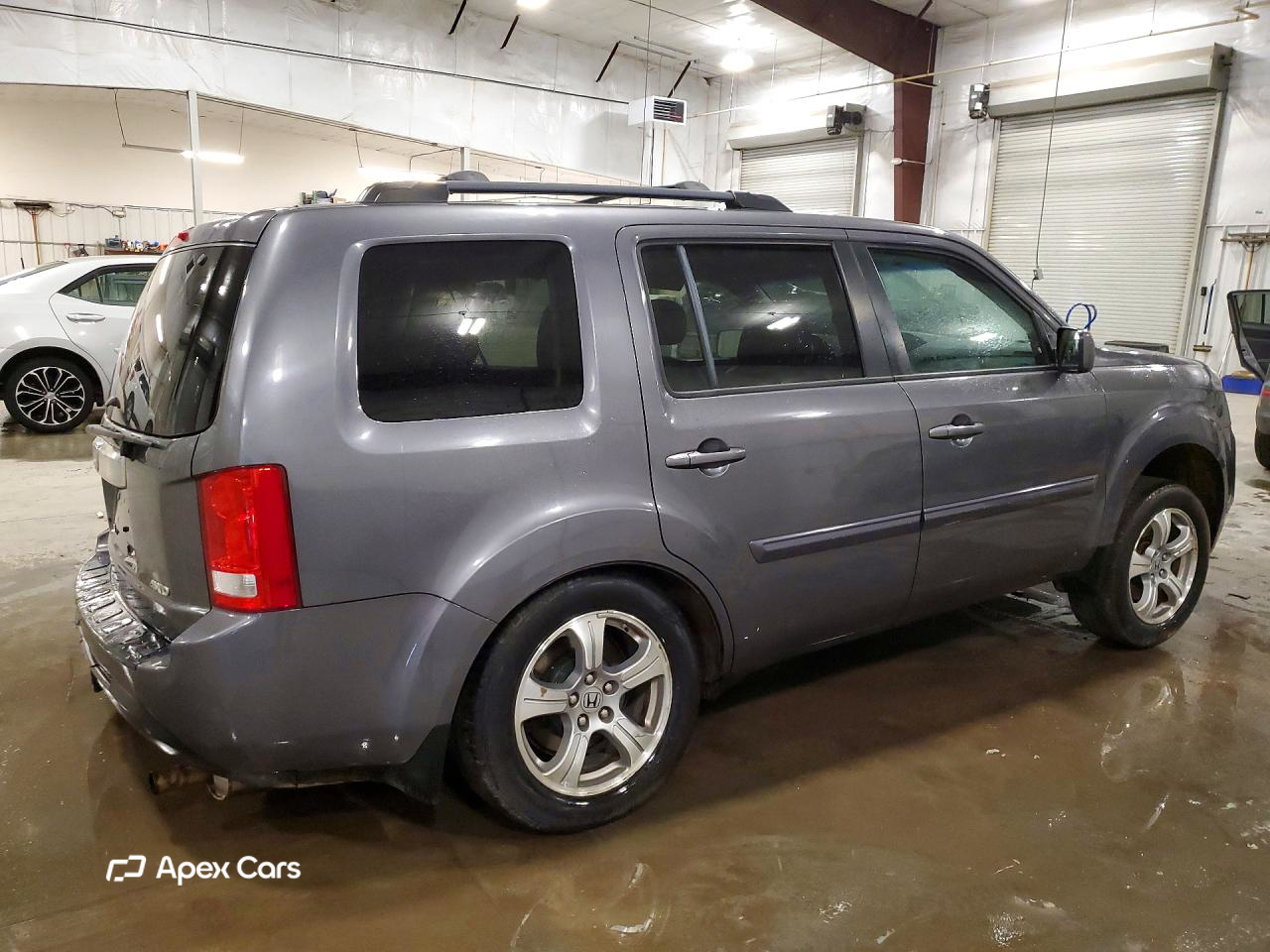 Honda Pilot 2014