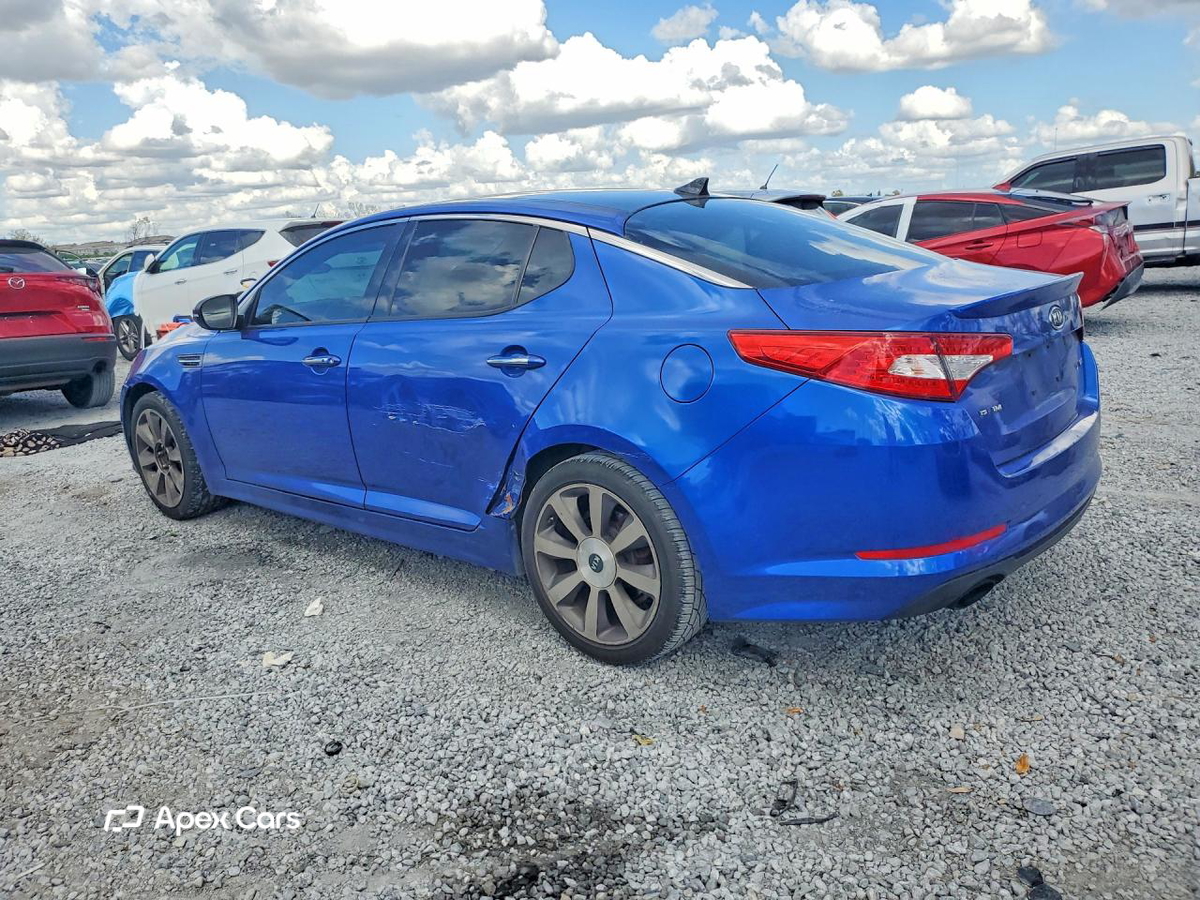 Kia Optima 2011