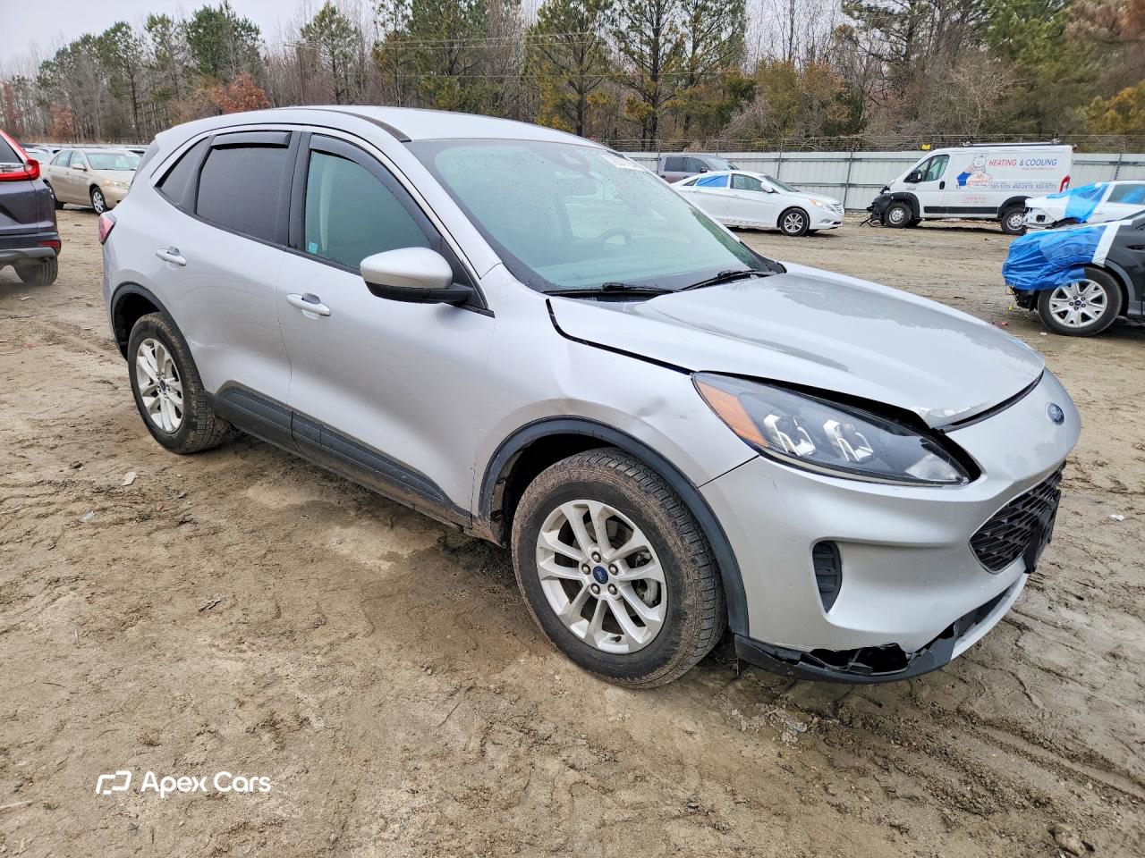 Ford Escape 2020