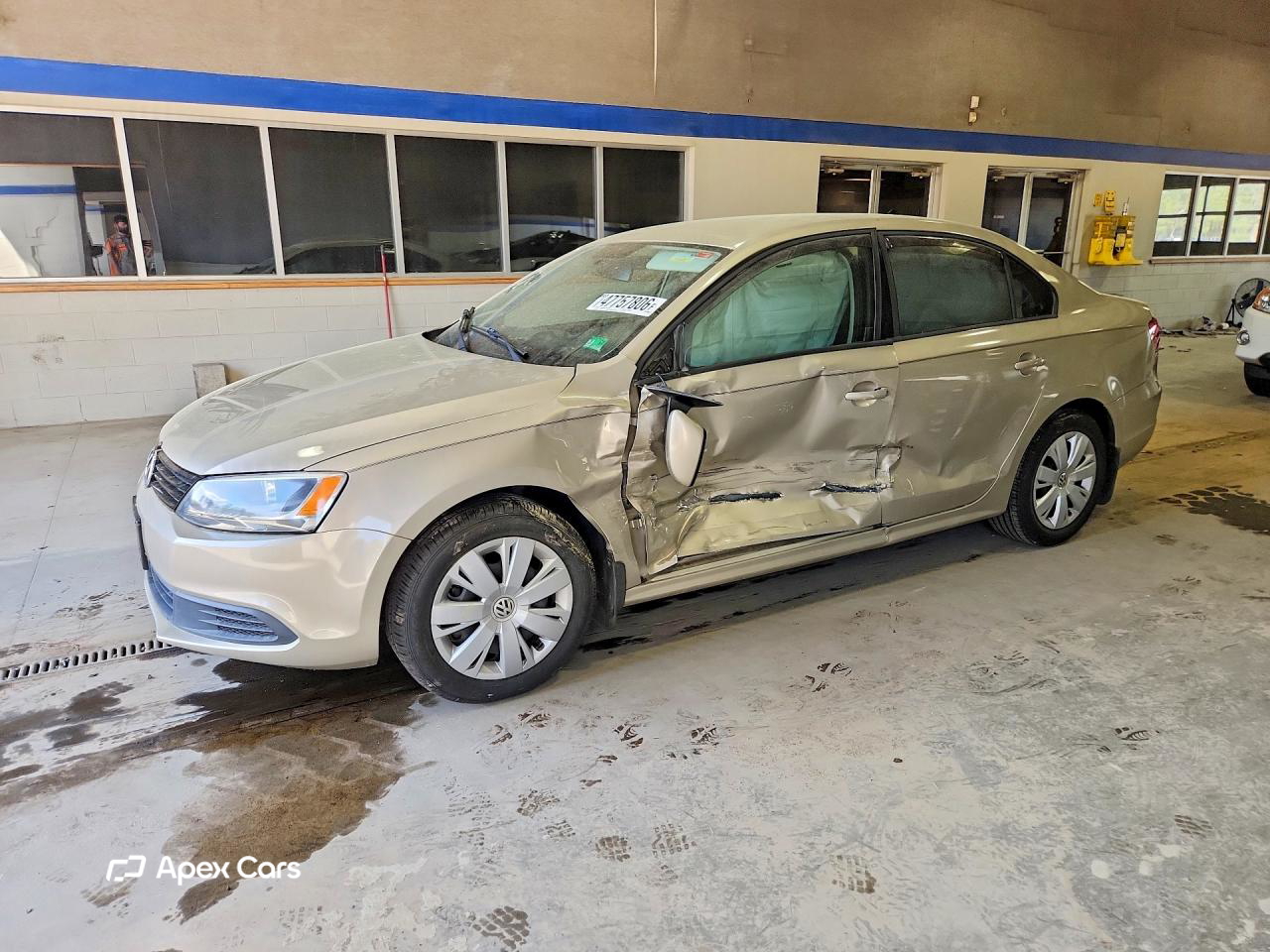 Volkswagen Jetta 2014