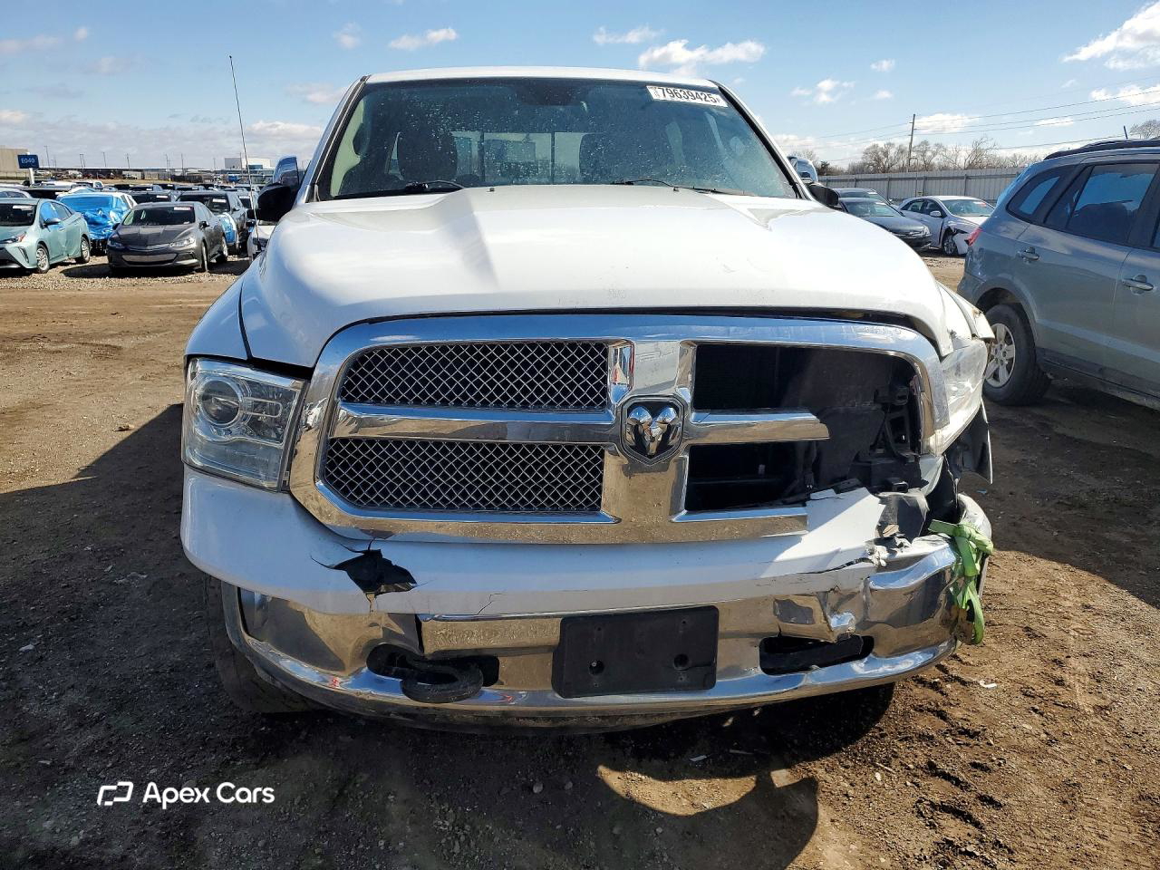 RAM 1500 2013