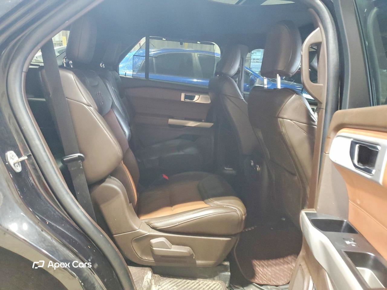 Ford Explorer 2022