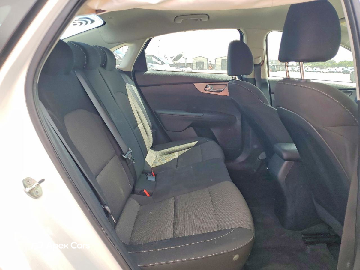Kia Forte 2024