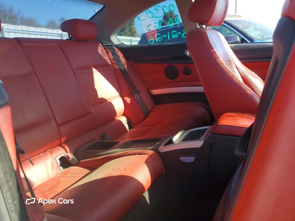 BMW Series 3 2008