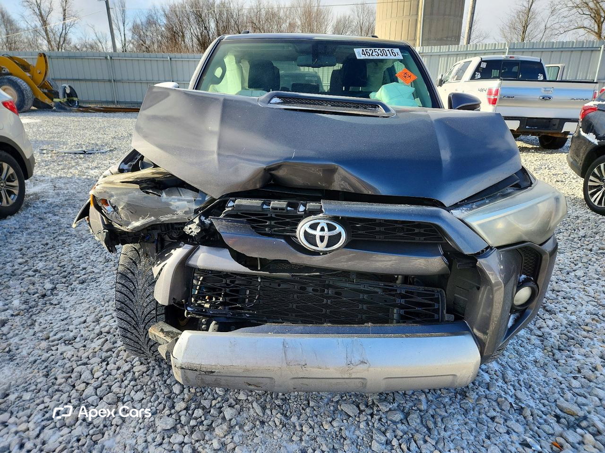 Toyota 4Runner 2015
