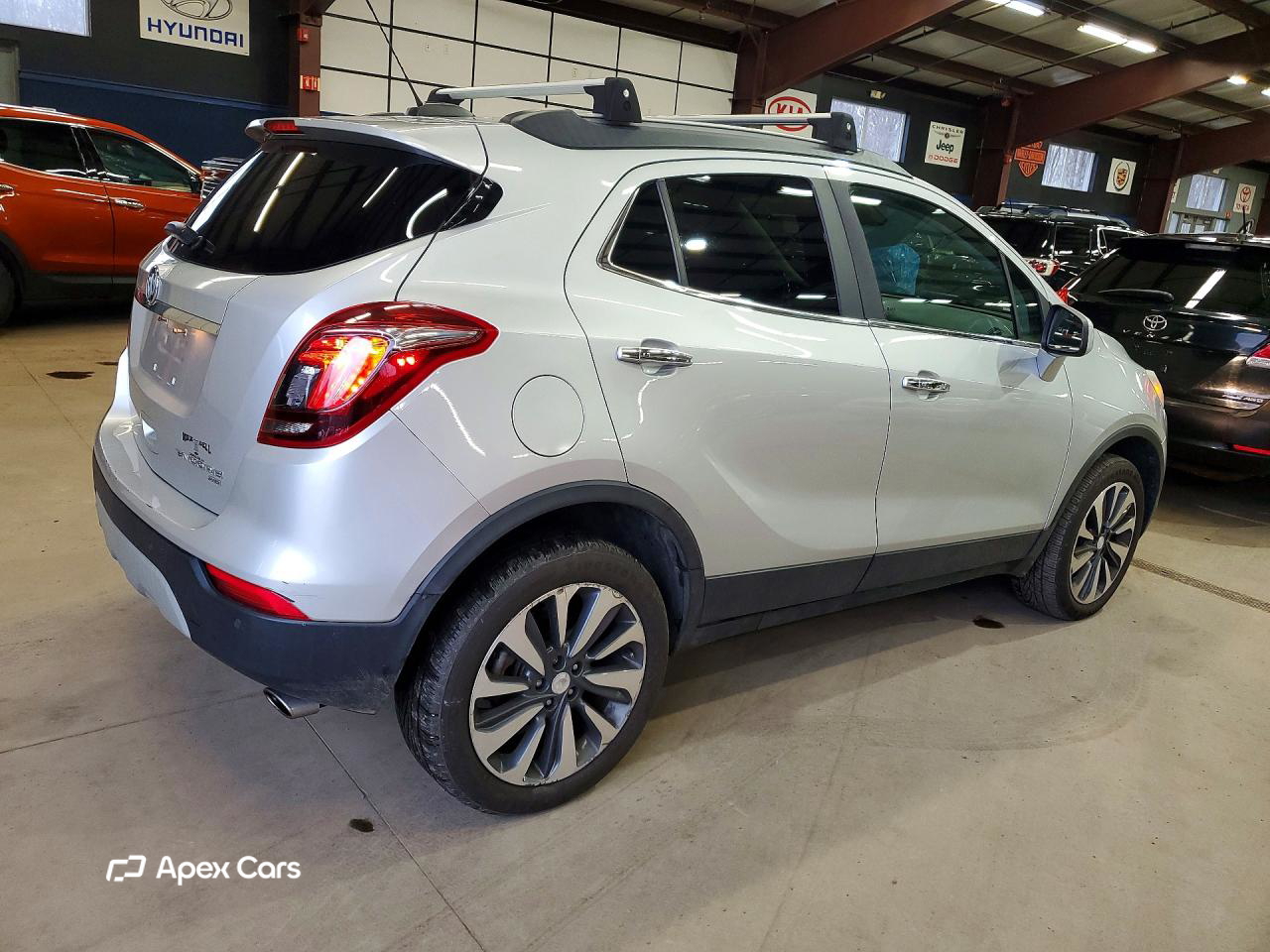 Buick Encore 2021