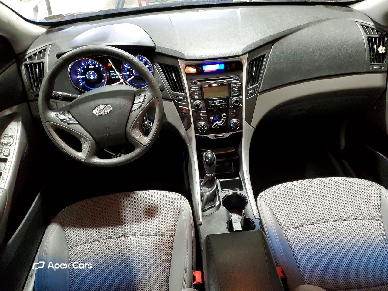 Hyundai Sonata 2012