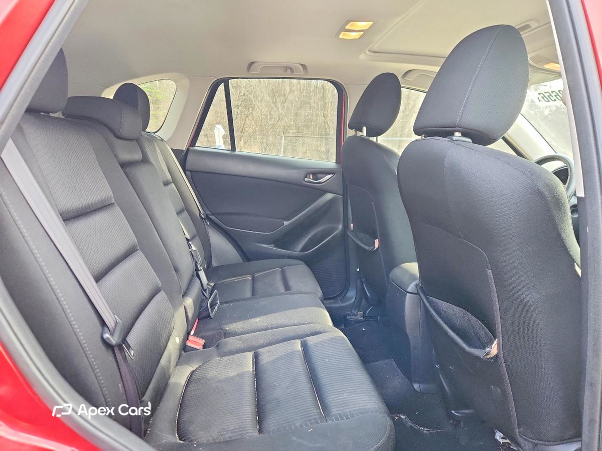 Mazda CX-5 2013